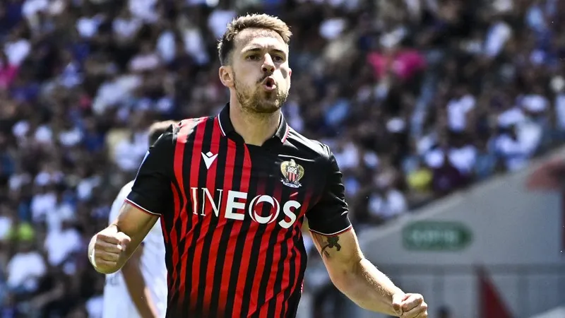 Ramsey muốn tìm lại chính mình ở Nice