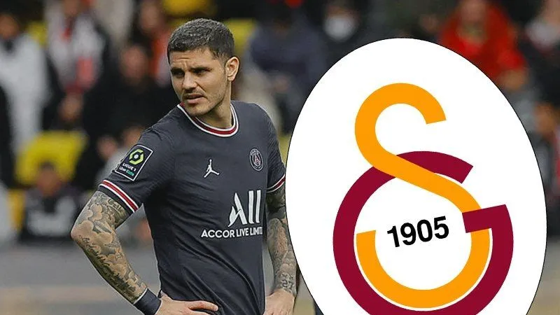 Icardi bị tống sang Galatasaray