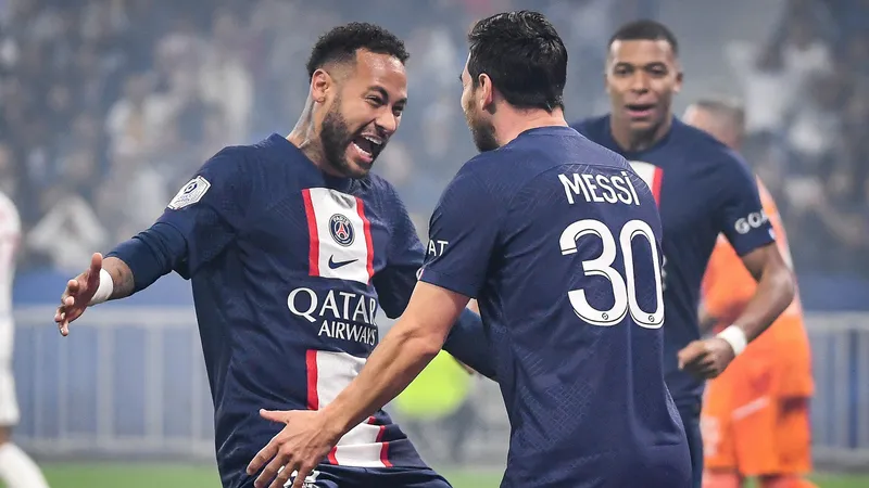 Bộ ba nguyên tử của PSG tiếp tục hành hạ Nice?