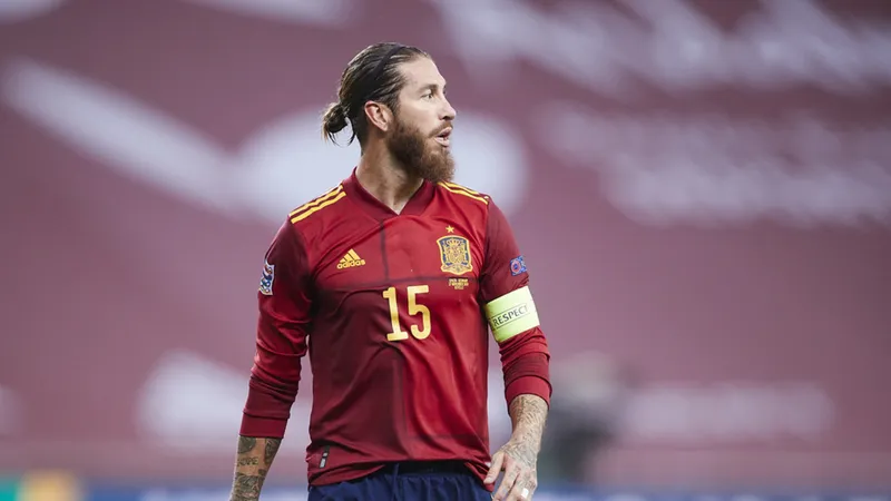 Sergio Ramos không thể có "lần cuối" tại World Cup