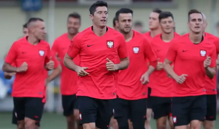 Lewandowski cùng tuyển Ba Lan được tạo điều kiện tối đa