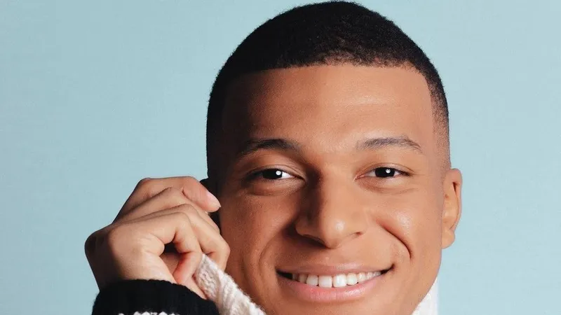 Mbappe đóng quảng cáo sau thất bại tại chung kết World Cup 2022?