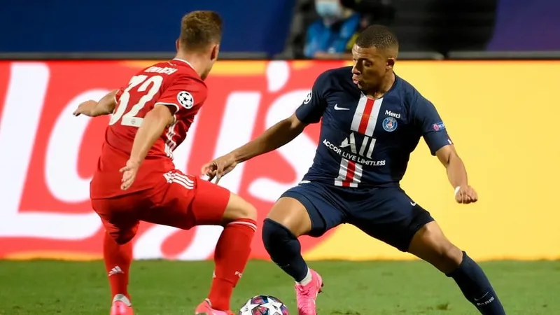 Mbappe liệu sẽ có lần tái đấu Bayern?