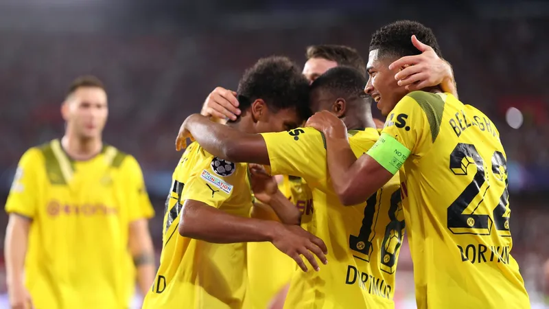 Dortmund đang có phông độ rất cao