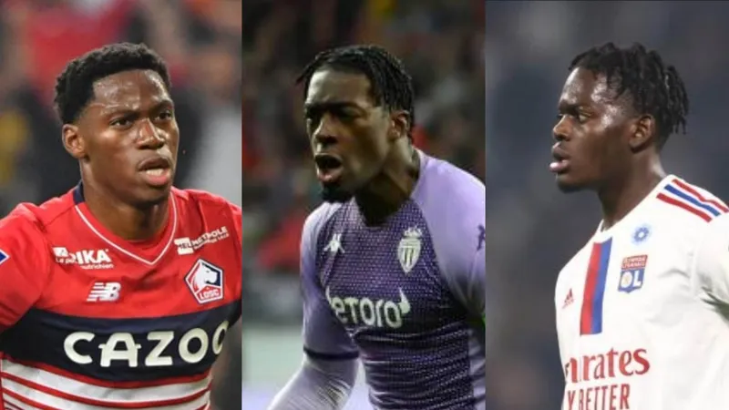 Ba ngôi sao Ligue 1 dự kiến "gây bão" thị trường chuyển nhượng