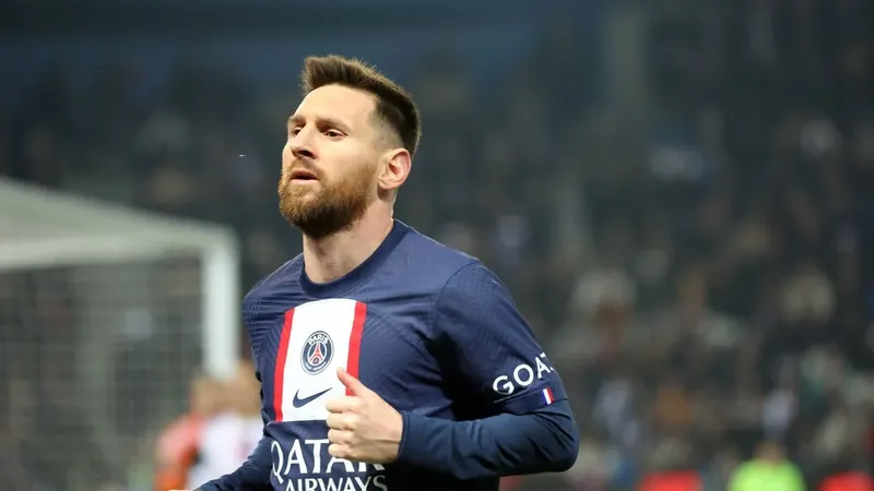 Đã có kế hoạch thay thế Messi tại PSG
