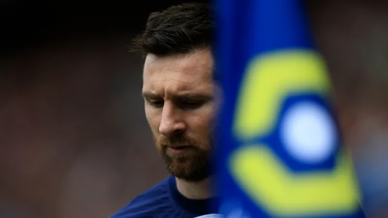 Messi sẽ không đá thêm trận nào cho PSG?