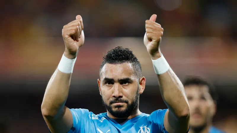 Dimitri Payet