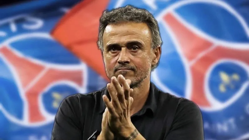 HLV Luis Enrique chuẩn bị dẫn dắt PSG