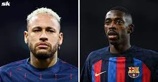 Dembele không đến PSG để thay thế Neymar
