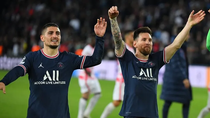 PSG chia tay Verratti và nỗ lực xóa sạch hình bóng Messi