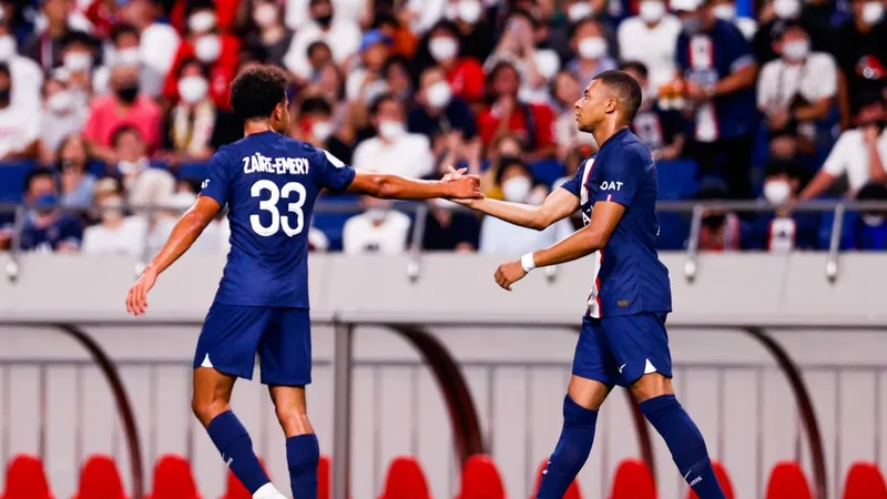 Lộ diện gương mặt được PSG 'cưng chiều' hơn Mbappe