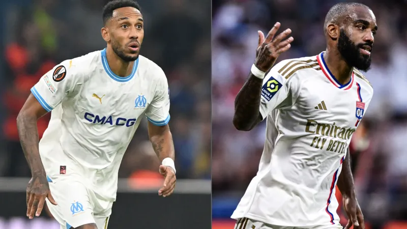 Aubameyang động viên người bạn cũ Lacazette