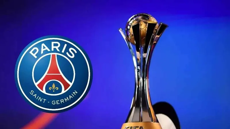 PSG không mặn mà với FIFA Club World Cup?