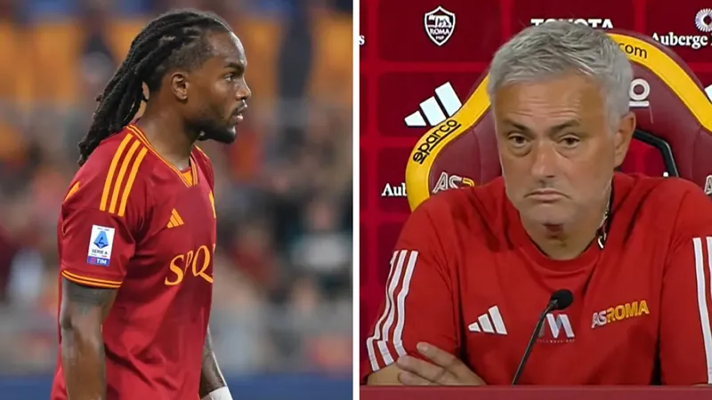HLV Mourinho muốn AS Roma trả lại Renato Sanches cho PSG