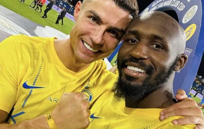 Seko Fofana - đàn em của Cristiano Ronaldo tại Al-Nassr