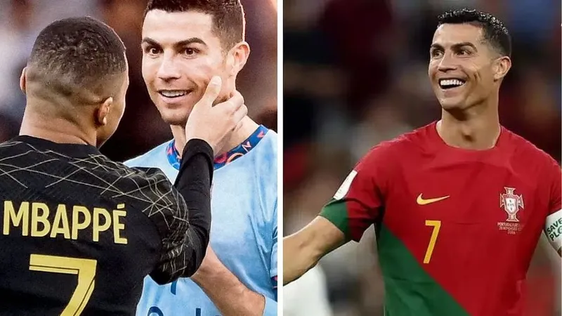 Ligue 1 phản pháo Cristiano Ronaldo