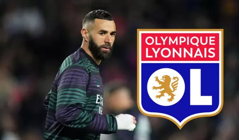 Lyon có đủ khả năng chiêu mộ Benzema?