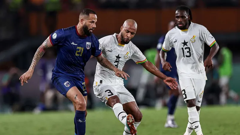 Bebe - cựu tiền đạo Man.United sẽ cùng tuyển Cape Verde tiến xa tại AFCON 2023?