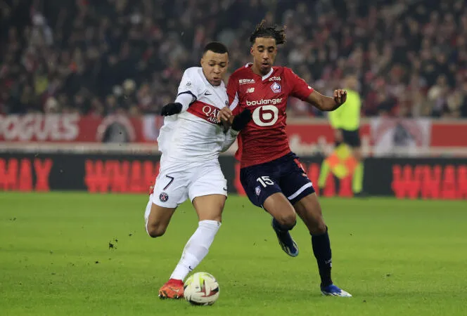 Mbappe tái đấu Leny Yoro, ai sẽ thắng?
