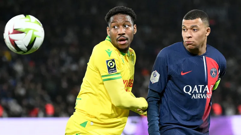Mbappe sẽ là tâm điểm của trận Nantes - PSG