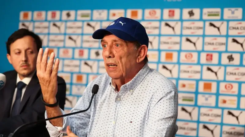 Tân HLV Marseille Jean-Louis Gasset bị hoài nghi vì thất bại tại AFCON 2023