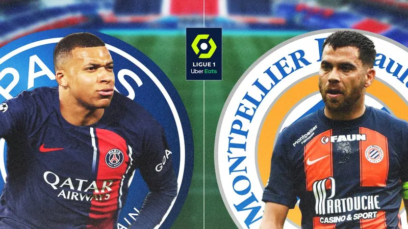 Với PSG, Montpellier đáng lưu tâm hơn Barcelona