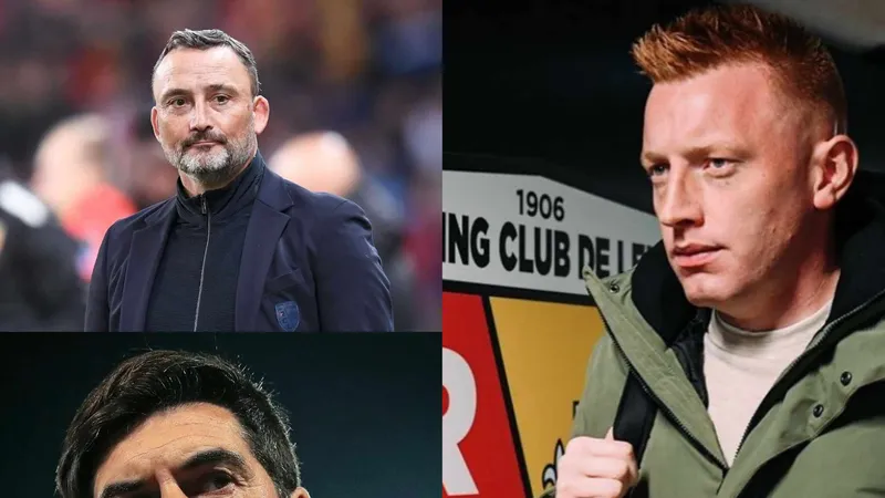 Ligue 1 chứng kiến nhiều sự thay đổi xảy ra trên băng ghế huấn luyện tại các đội bóng hàng đầu