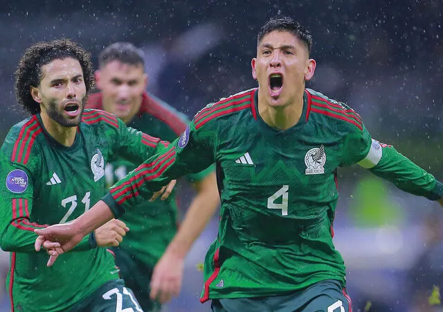 Thủ quân Edson Alvarez của đội tuyển Mexico khẳng định quyết tâm lớn tại Copa America 2024