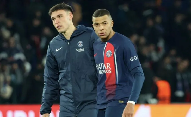"Bản hợp đồng thất bại của PSG"