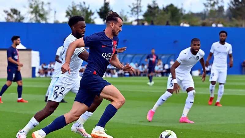 PSG cần đánh bại Le Havre để chứng tỏ họ vẫn sống khỏe khi không còn Mbappe.
