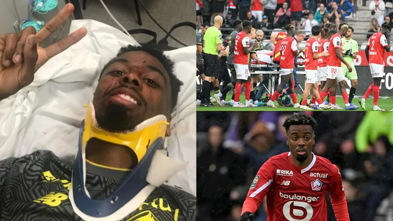 Angel Gomes dính chấn thương nghiêm trọng