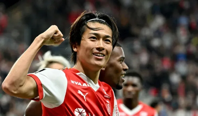 Keito Nakamura 