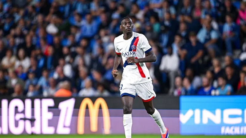Kolo Muani sẽ tiếp tục được trao cơ hội tại PSG