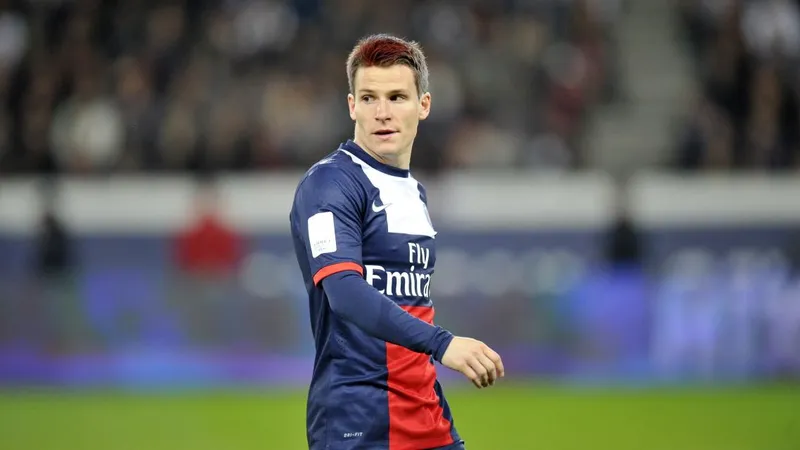 Cựu tiền đạo đội tuyển Pháp và PSG, Kevin Gameiro