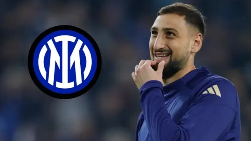 Donnarumma có thể đến Inter Milan nếu rời PSG