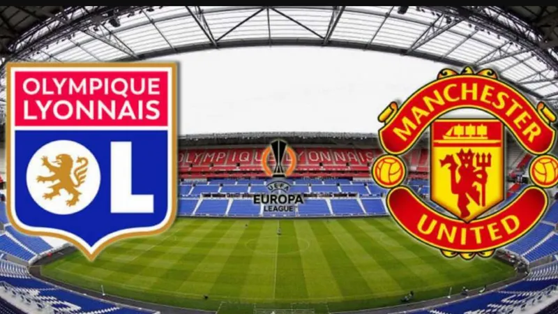 Lyon lập kỷ lục về lượng khán giả đến sân trong trận đấu với Manchester United