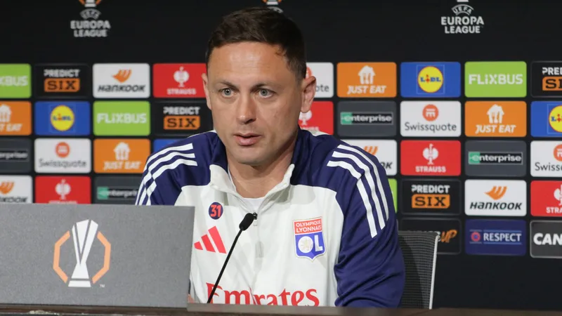 "Lão tướng" Nemanja Matic sẽ rời Olympique Lyon sau mùa giải năm nay