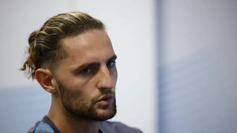 Rabiot cảm thấy bị phản bội khi rời Marseille. Ảnh: La Provence