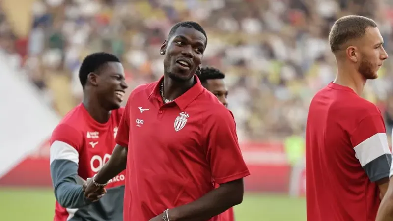 Pogba tiếp tục vắng mặt vì chấn thương. Ảnh: Getty Images