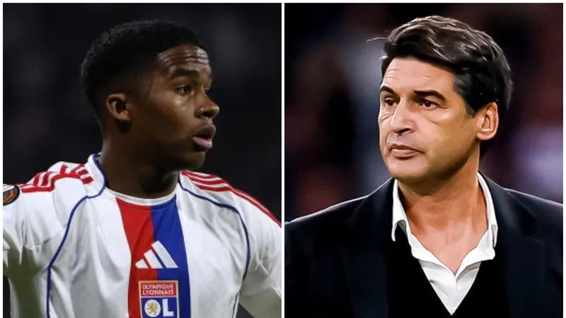 Paulo Fonseca chỉ trích Endrick: 'Cậu ấy phải có trách nhiệm hơn!' Ảnh: Marca