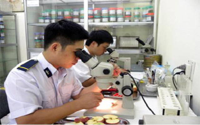 34 food safety testing labs named to ease business hurdles