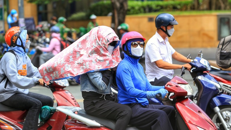 Southern Vietnam braces for heatwave above 35 degrees Celsius