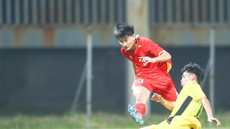 ASEAN U17 Boys’ Championship 2026 final: Vietnam U17 tipped for the title