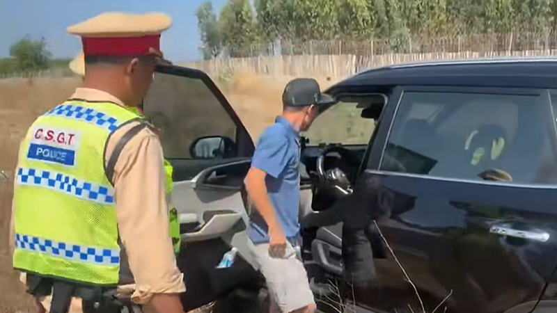 Lack of rest stops leaves drivers exhausted on expressways
