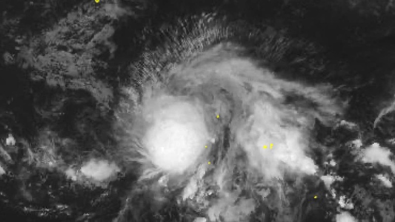 Heavy rain continues across parts of Southern Vietnam