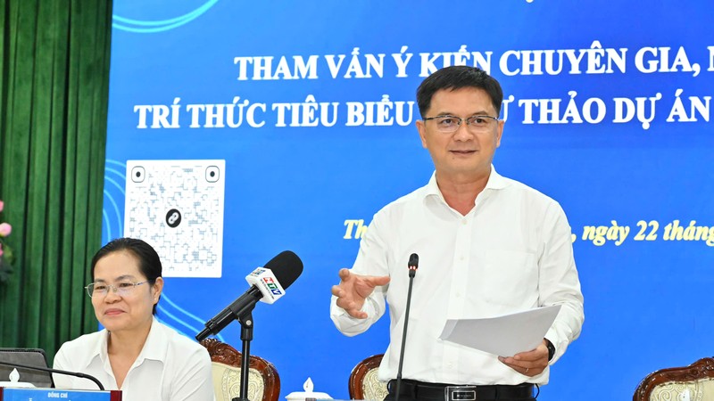 Special Urban Law provides greater autonomy for HCMC’s breakthrough growth