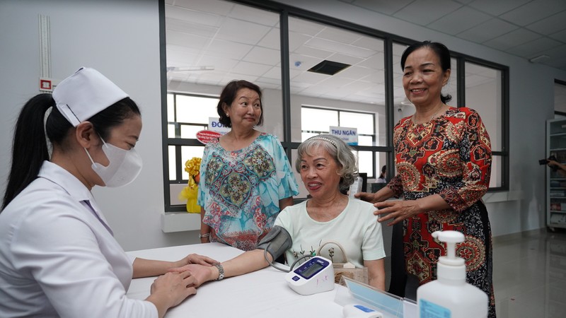 HCMC plans VND2.5 trillion for free health screenings for residents