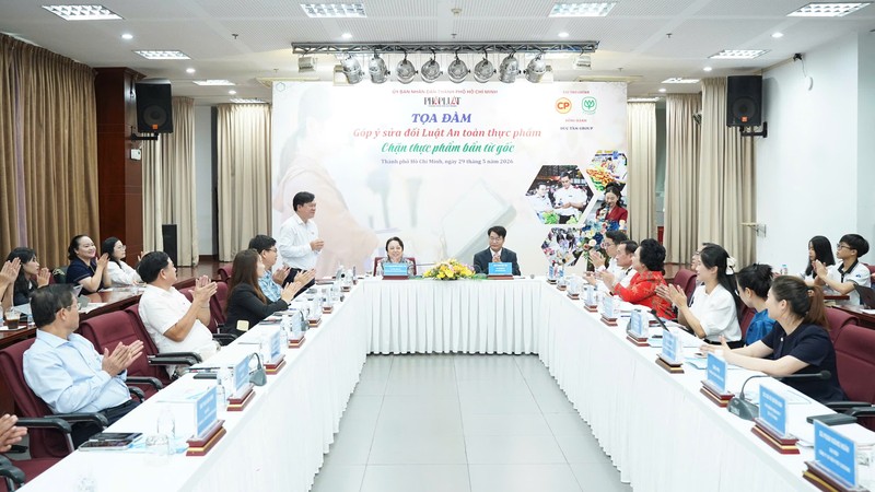 Seminar participants call for tightening food safety management