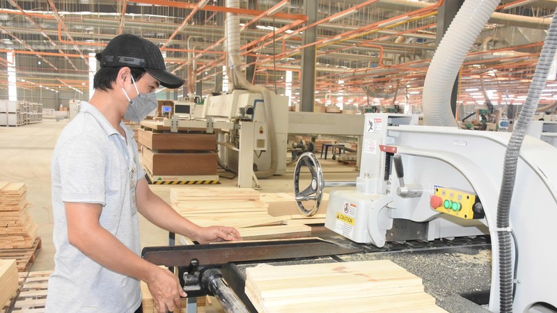 HCMC industrial output rises 11 percent in first five months of 2026
